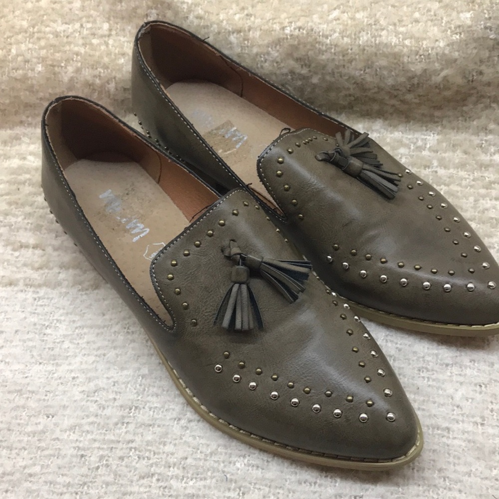 Mi Im Oxford shoes size 8